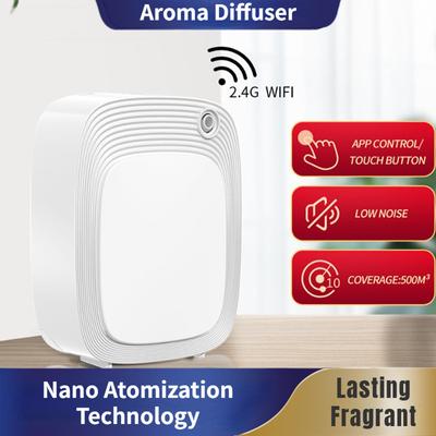 200ML 156*79*208mm Smart WIFI Aromatherapy Machine Household Essential Oil Diffuser  Nano Atomization Fragrance Machine