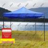 Foldable Outdoor Sunshade Canopy