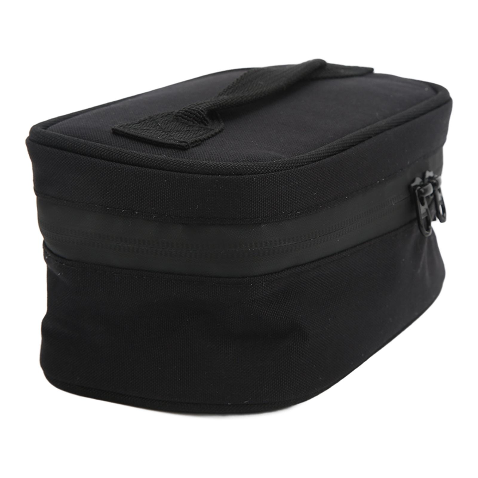 Insulated Lunch Bag Built in Insulation Layer Outdoor Picnic Bag Picnic   Bag for Camping Traveling