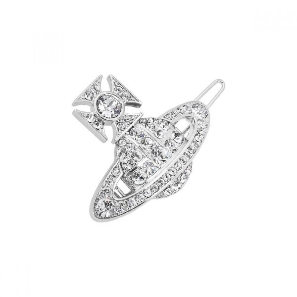 Vivienne Westwood Galleria 6703000c 02p116 Corinne Hair Clip