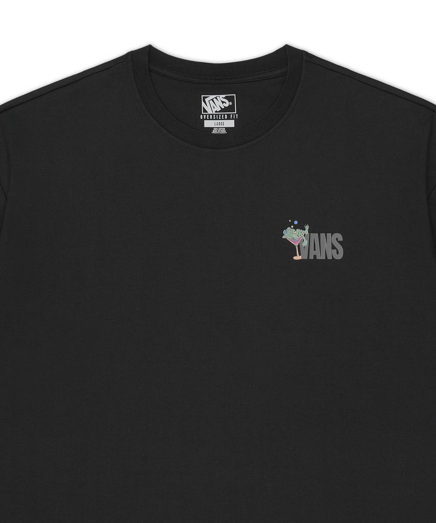 VANS Frog Short Sleeve T-Shirt - Black / Vn000Tmxblk1