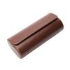 Eco-Friendly PU Leather Watch Box Storage Set - Three-Piece