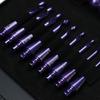Premium Aluminum Handcrafted Crochet Needle In Elegant  Finish  For Knitting Enthusiasts Various