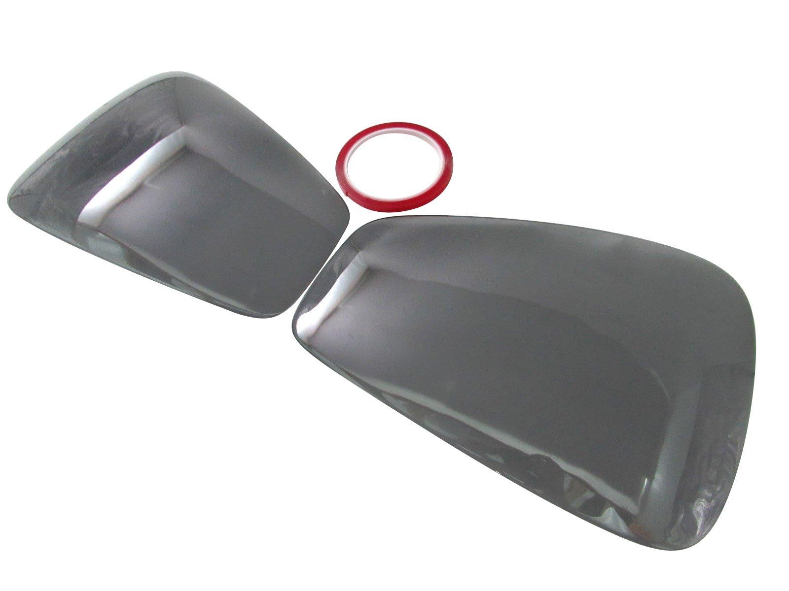 

BRIGHTZ Тонированные накладки на фары для Alto HA HA36 A36 36 24837 HA36S/HA36V [SMO-FRO-035]