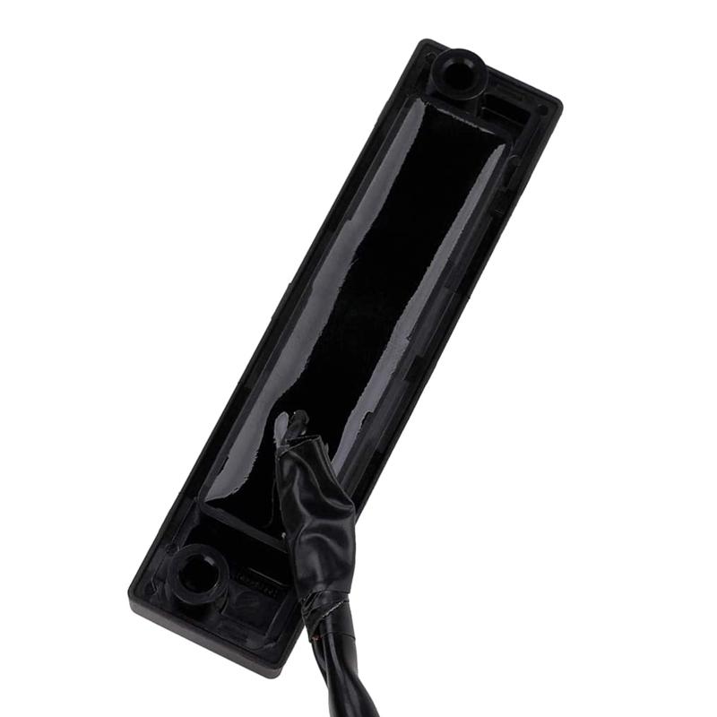 812601R000 for  Veloster Tailgate Rear Trunk for Hatch Release Boot Switch Buttons Outside Lock Assembly