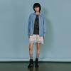 LAP Oversized Vintage Denim Shirt As1db261