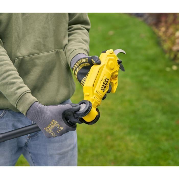 Sécateur sur perche sans fil - Stanley Fatmax - SFMCPP632B-XJ - 18V - Sans batterie
