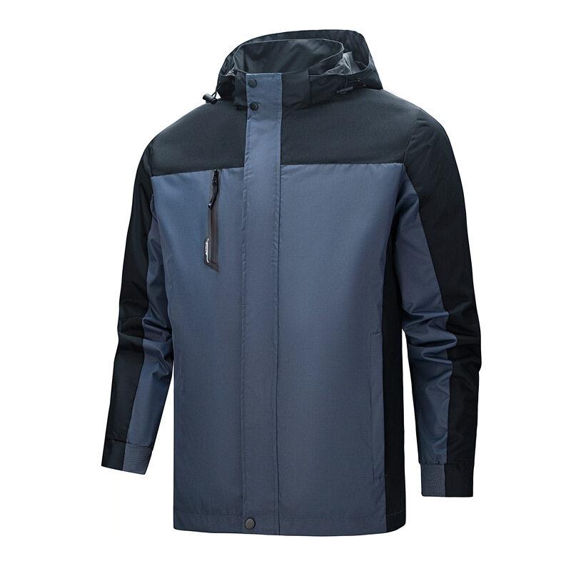 Work Jacket Waterproof Windproof Jacket 