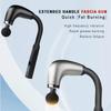 2026 New Gift Health Smart Fascia Gun Electric Massager Massage Hammer Electric Fascia Gun Home Handheld Hammer Back Artifact Christmas Gift