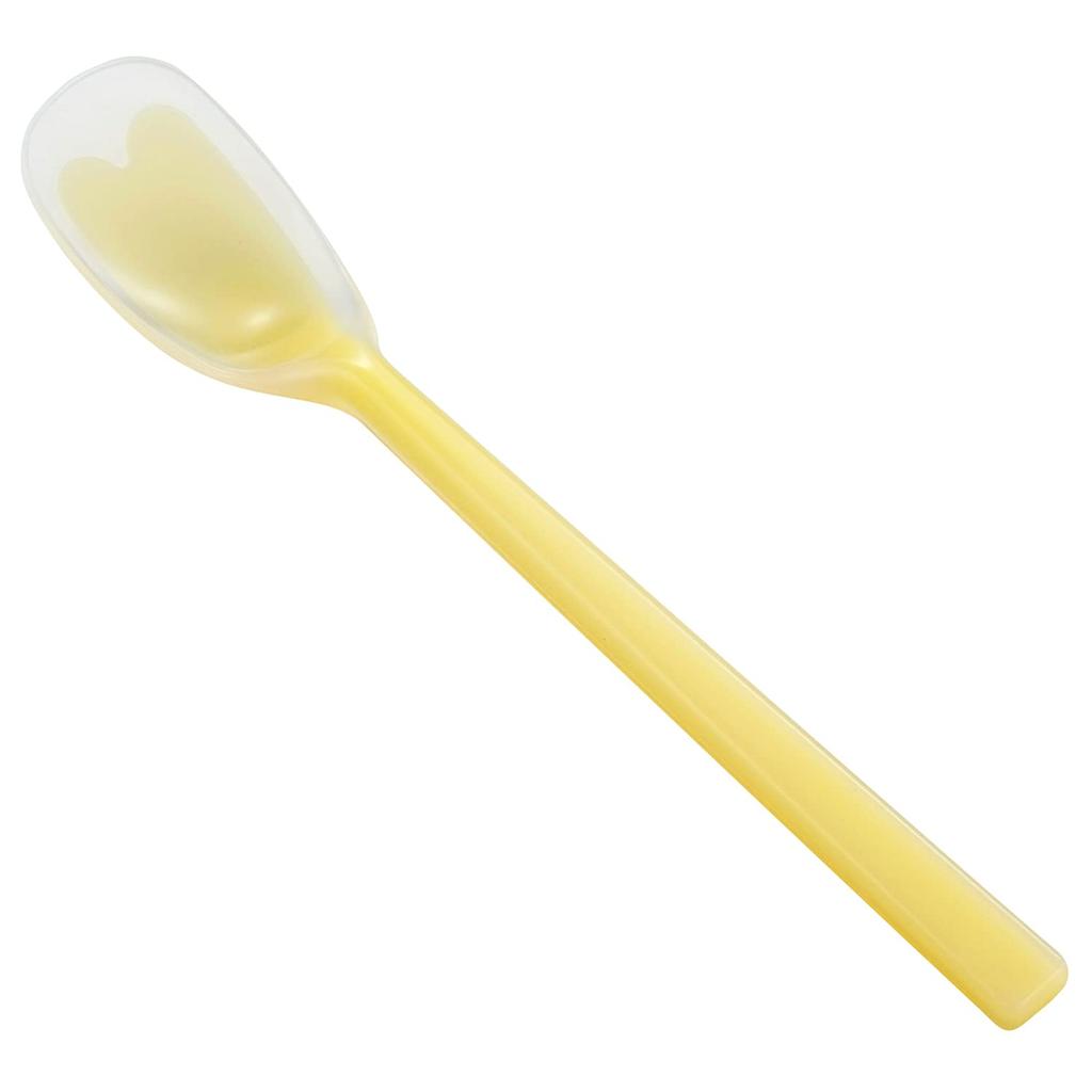 Shimomura Kikaku Silicone for Scooping Every Last Drop in Dishwasher Molding Design that Prevents Dirt Gentle on the Suitable for Caregiving and Baby
