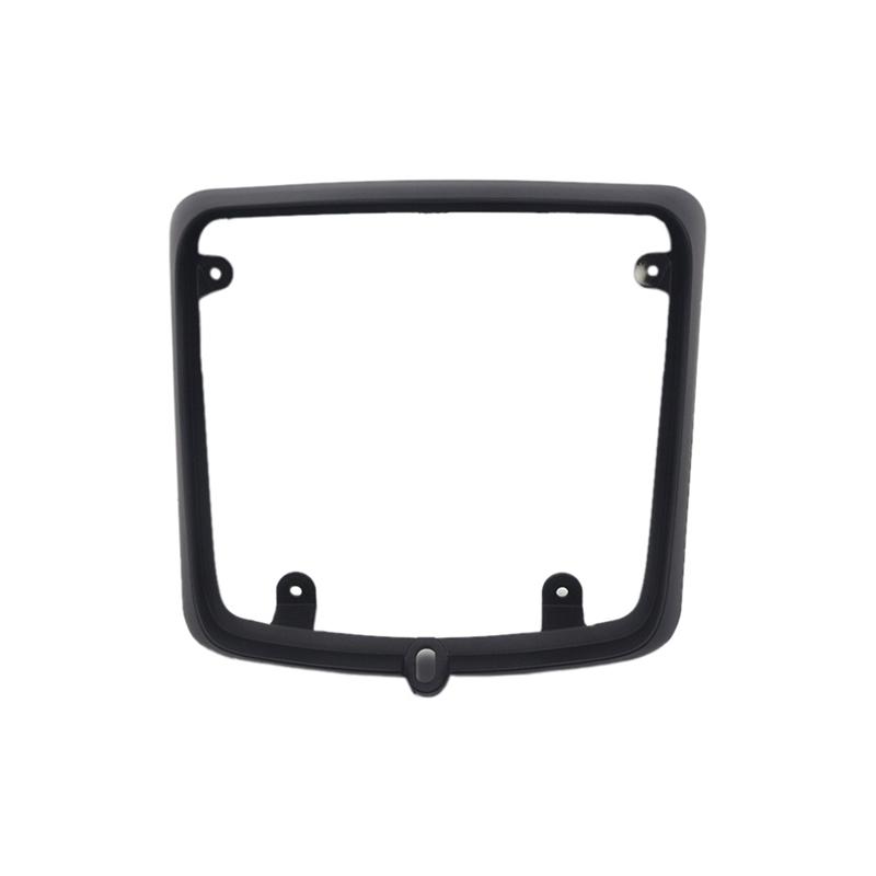 A51K-Motorcycle Taillight Cover Rear Lamp LED Tail Light Protective Shell For VESPA GTS GTV 250 300 - Parts Matt Black