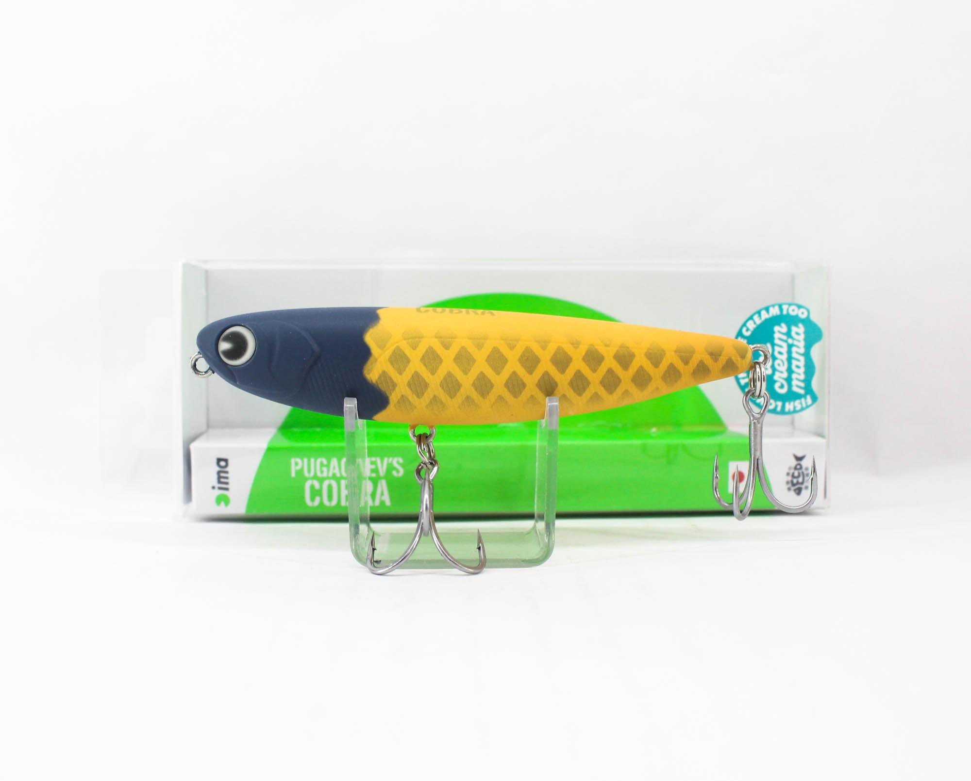 

Плавающая приманка Ima Pugachev's Cobra 90 X5354 (5911)