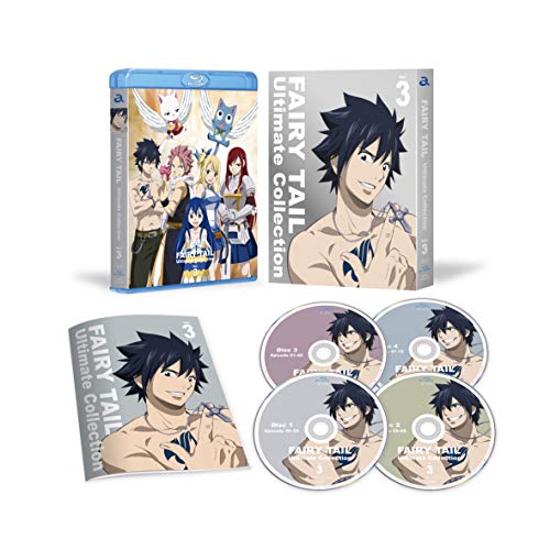 FAIRY TAIL -Ultimate Collection- Vol.3 [Blu-ray]