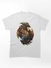 Baldur's Gate Throne Of Bhaal Mythology Classic T-Shirt