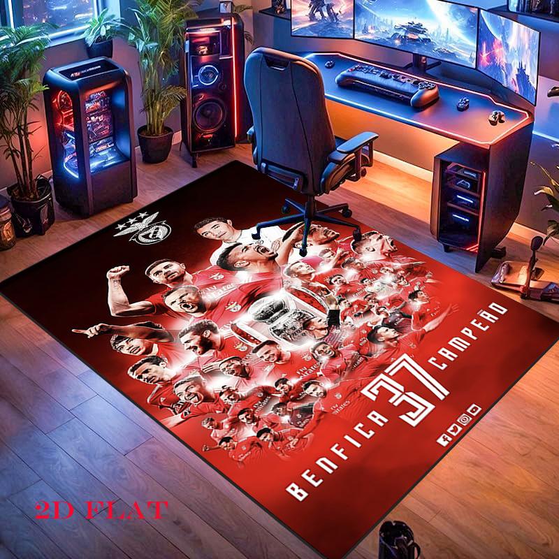 S.L Carpet Rug for Living Room Bedroom Home Sofa Decoration,Kids play Nonslip Floor Mat