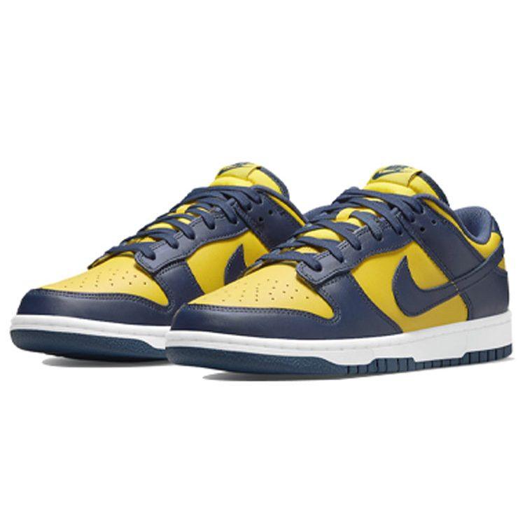 Nike Dunk Low 'Michigan' 2021 DD1391-700