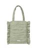 Snidel Home Puff Gathered Bag SHGB252225 MNT Free Size Women's