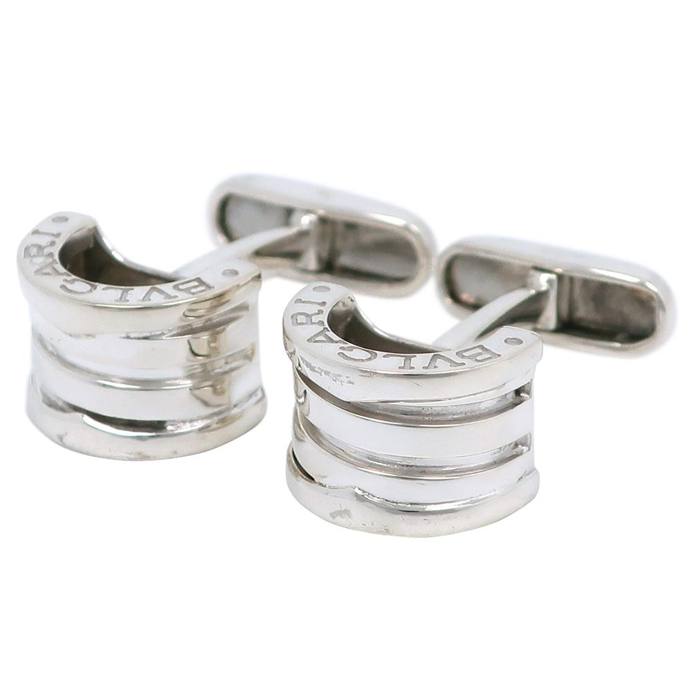 BVLGARI B-zero1 cuffs Be zero one Silver925 mens Used