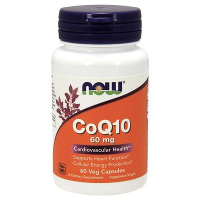 ŞİMDİ CoQ10 60 mg, 60 Softgel