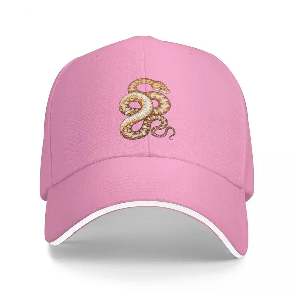 Centralian Carpet Python Baseball Cap Baseball Cap Unisex Hat Luxury Brand Sun Cap Hat woUnisex Unisexs
