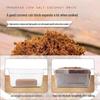 Universal Coconut Coir Soil for Planting - Coarse Coconut Shell Blocks for Flowers and Vegetables