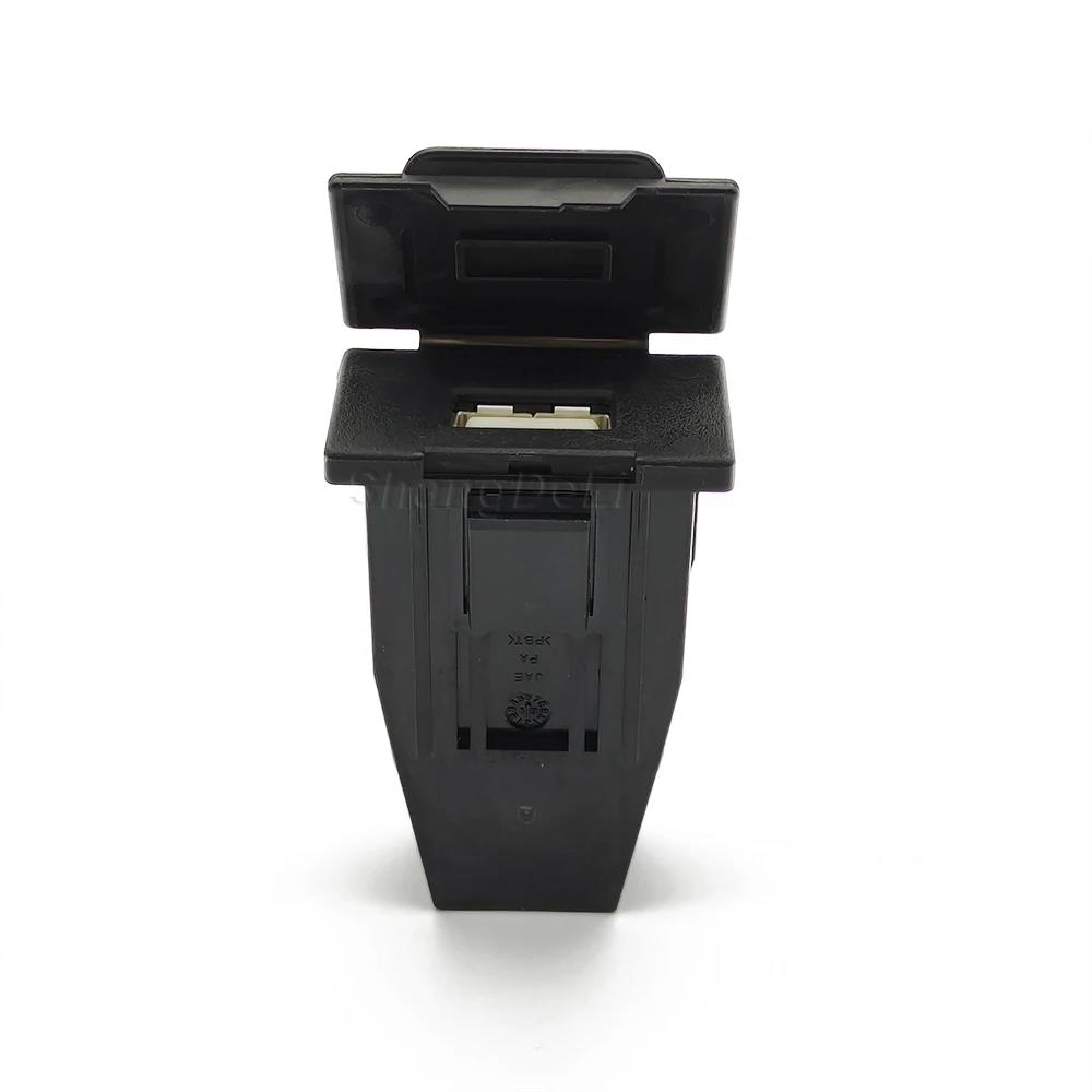 Car Console Central Armrest Box USB 2.0 Plug Adapter Car Charger For Mitsubishi ASX