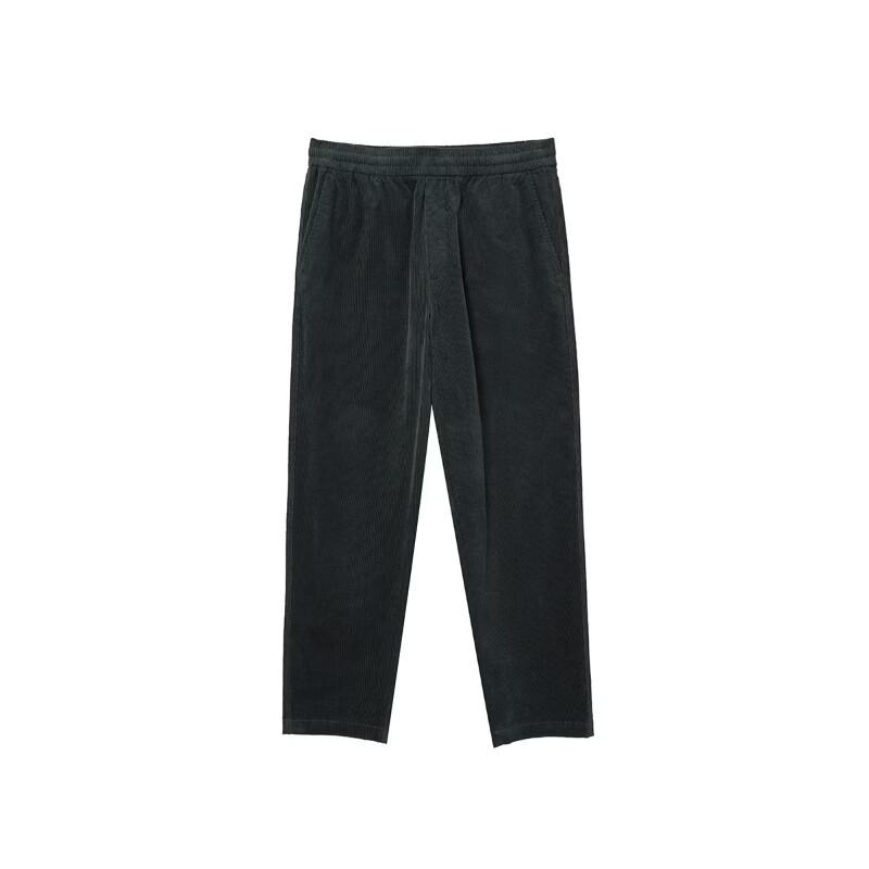 Jack & Jones Men's Corduroy Tapered Ankle Pants