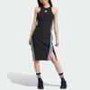 Adidas Future Icons 3-Stripes Dress Women Dress Black IP1575