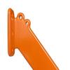 Wall Mounted Chainsaw Hanger Organizers Bracket Vertical Horizontal Mounting Option for Enhancing Safety and Convenience