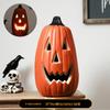 Große Halloween-Kürbis-Laterne für Innen-/Außen dekoration