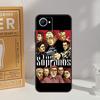 The Sopranos TV For Realme 14 11 10 12 13 Pro Plus GT 7 5 Pro GT 6 6T C67 C61 C53 C51 C21Y C25S C75 C55 Case