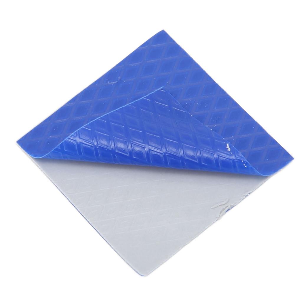 Wärmeleitpad 13,8 W/mK Leitfähigkeit 30x30mm Gute Isolierung Hitzebeständig Computer-Wärmeleitpad