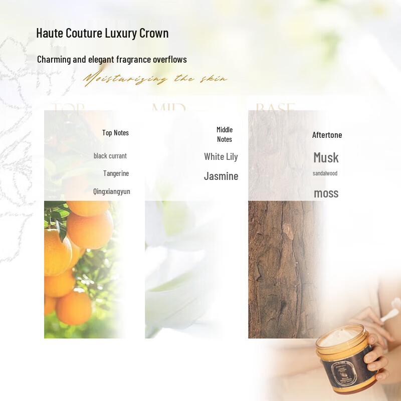 Grande Nature Brombeere & Lorbeer Körpercreme