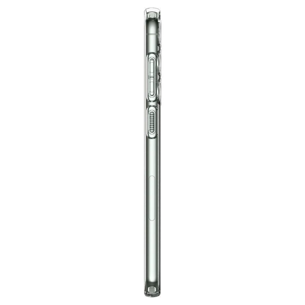 Spigen Liquid Crystal Galaxy S23 Crystal Clear