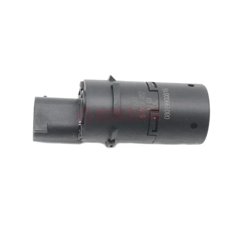 4PCS Bumper Reverse Assist Car PDC Parking Sensor For BMW 525I 528I 530I 540I 740I 740IL 750IL M5 X3 X5 66216902182 66218375533