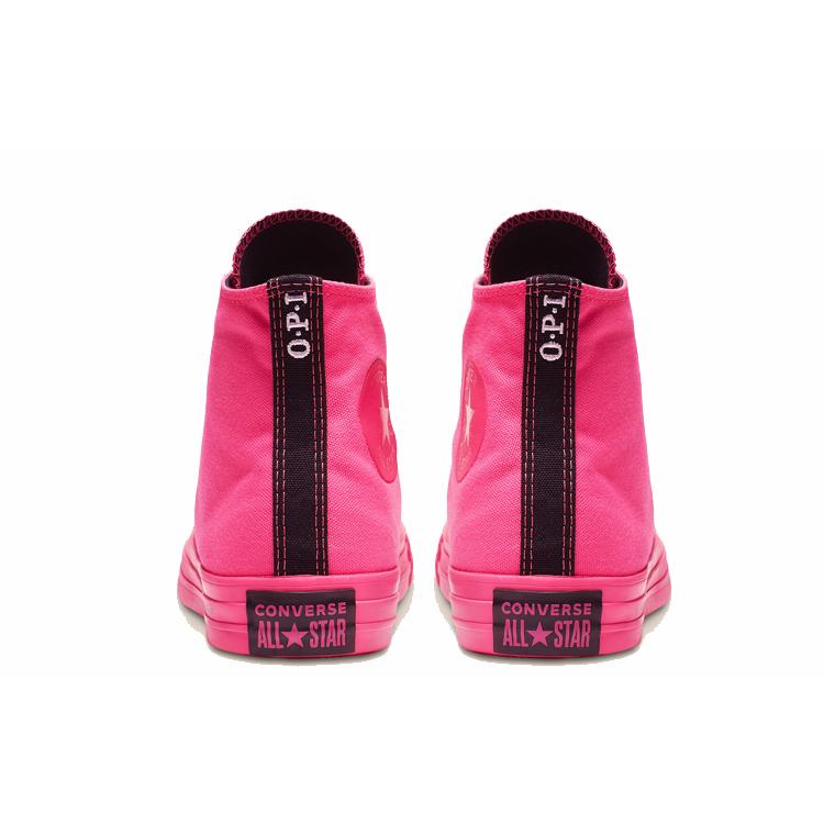 Chuck Taylor All Star Opi x Chuck Taylor All Star Converse High 'V-I-Pink Passes' 165658C