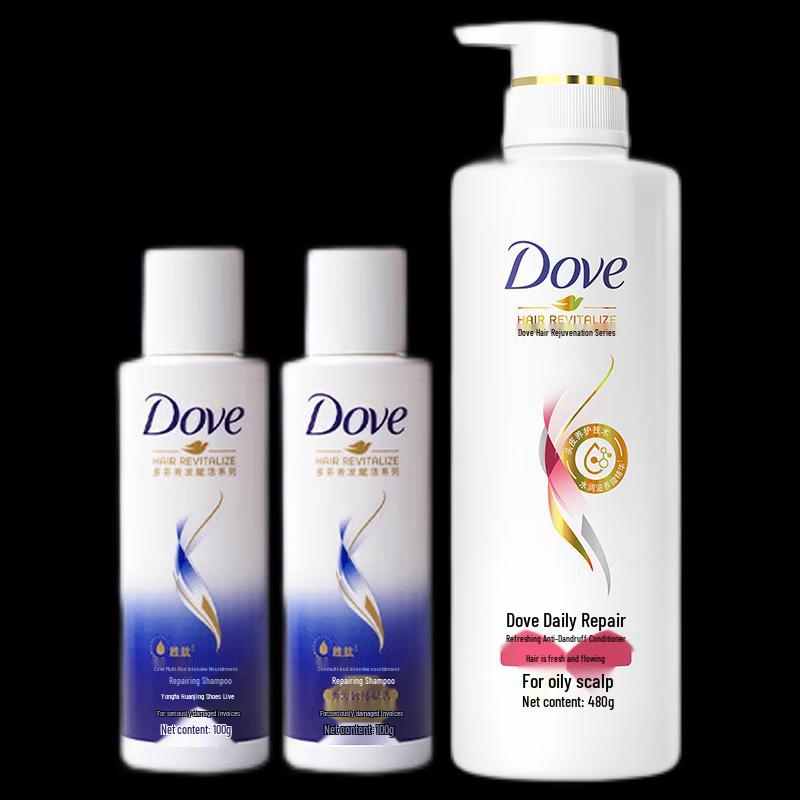 

Dove Hair Care Set