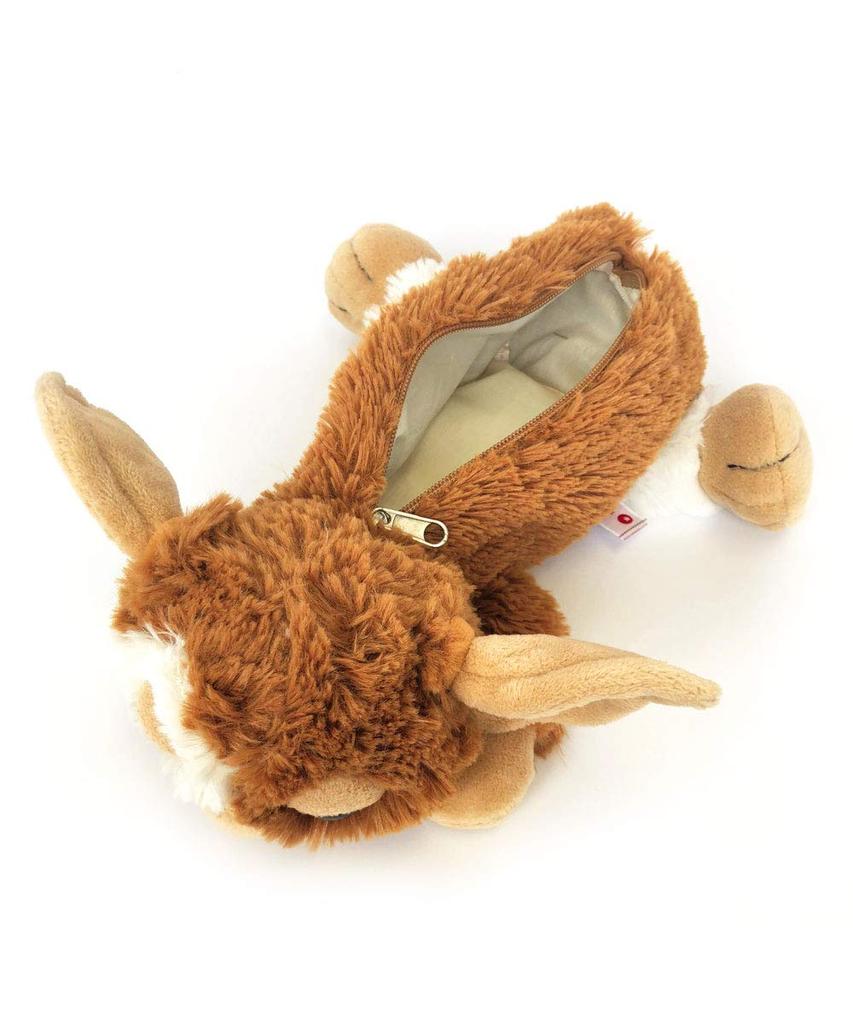 NICI GREMLINS Gizmo Figure Pouch