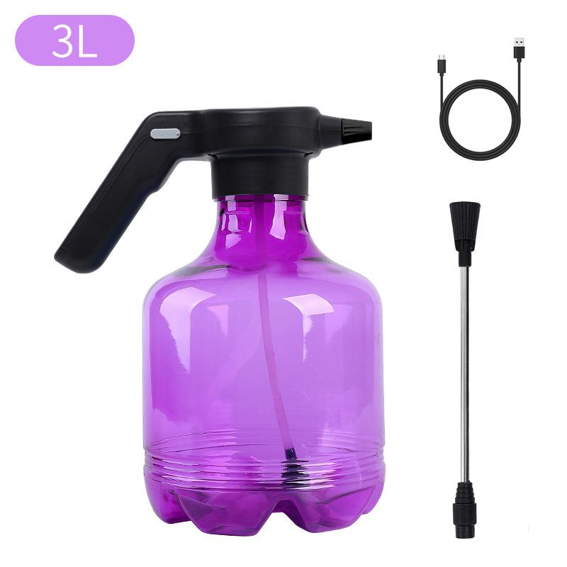 

Перезаряжаемый электрический распылитель воды объемом 3 л