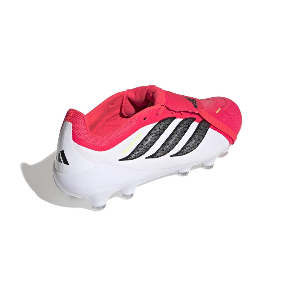 adidas PREDATOR League FT HG/AG Japan - Lucid Red / Core Black (JR5906) - 27.0 cm