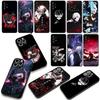 Phone Cover Anime Tokyo Ghoul Cartoon Ken Kaneki for Xiaomi Redmi Note 15 11 9 10 Pro Plus A5 9A 9T 10A 10C 9C NFC 15C 8T Case