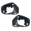 Car Wing Door Side Exterior Rearview Mirror Frame Case Trim Housing Shell  For Mazda CX-5 CX5 2017 2018 2019 2020 2025