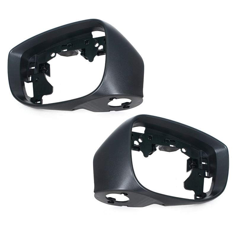 Car Wing Door Side Exterior Rearview Mirror Frame Case Trim Housing Shell For Mazda CX-5 CX5 2017 2018 2019 2020 2025