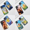 Charmander P-Pokemons P-Pikachus GO Phone Case for Apple iPhone 12 13 Pro Max Mini ProMax X XR Air XS 12Pro 13Pro Cover