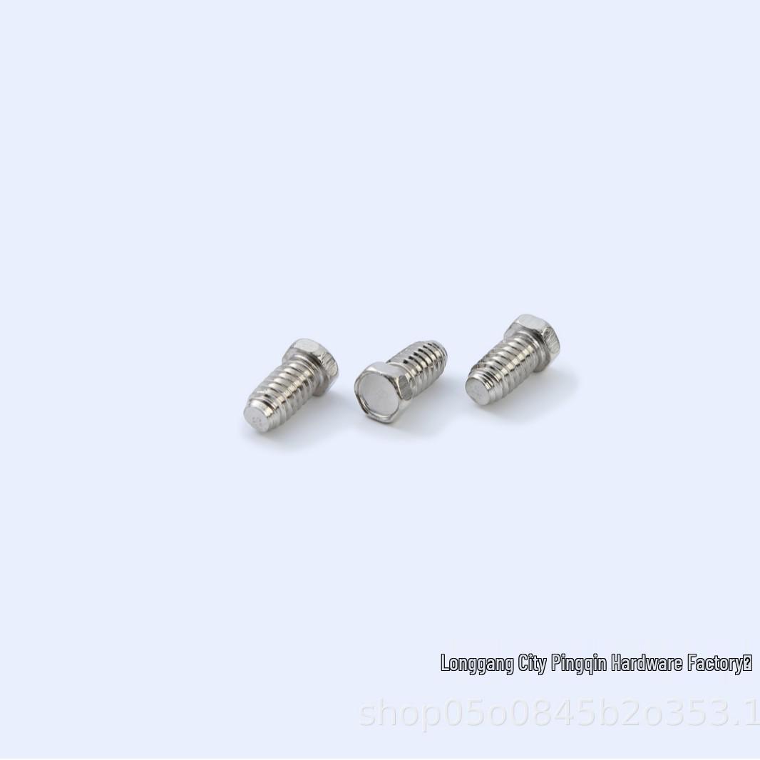 Hex Rivet Machine Screw