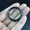 FA4New One-Click Start Decoration Circle Stickers Start Up Engine Button Decal For BMW 3 Series E90 E92 E93 320i Z4 E89 2009-2012