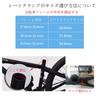 PLATT Seat Clamp 28.6/31.8/34.9mm Aluminum Alloy Lightweight Bicycle Quick Release