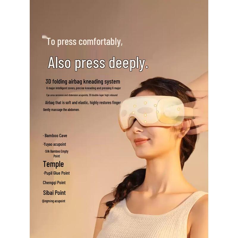 Breo SeeX3S Eye Massager