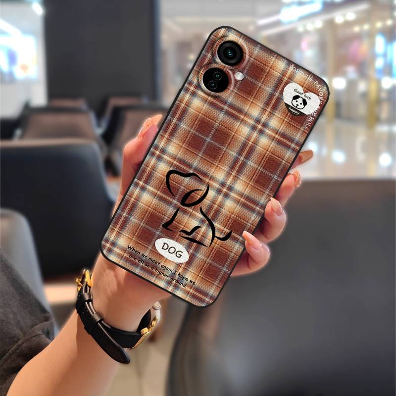 Silicone Cartoon Phone Case For Tecno Camon19/19Pro 4G Waterproof Graffiti Full Wrap Back Cover Phone Pouch Soft Case