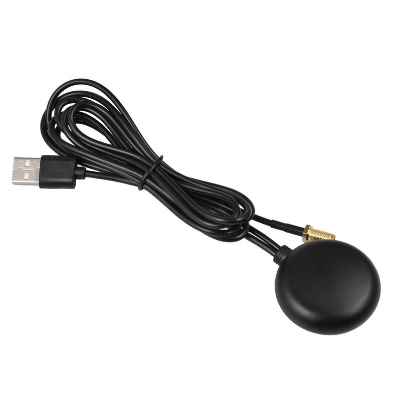 Amplificatore di Segnale Booster Antenna Impermeabile Ricevitore Universale Segnale GPS Per Navigazione Telefono Cellulare Glonass Satellite